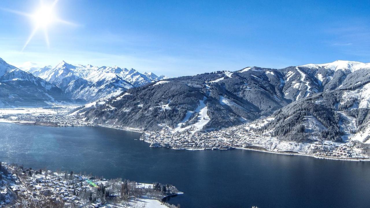 Lake And Mountains Appartements Майсхофен Экстерьер фото